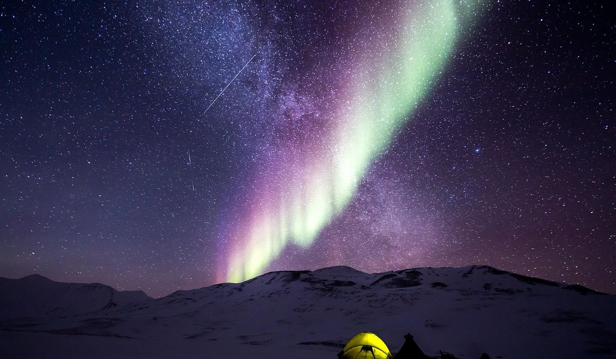 Wild camping in Scotland: understanding access rights